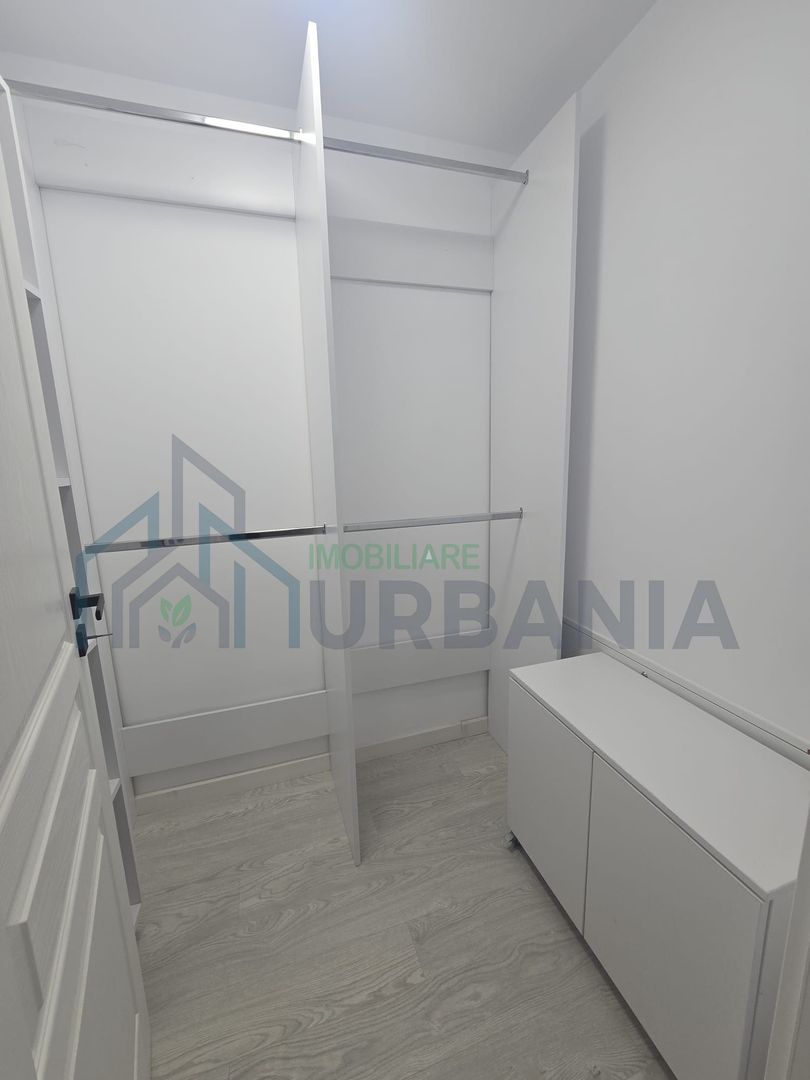 Apartament 1 cameră, 50 mp, cu loc de parcare, prima închiriere – Iași, Lapis Residence, zona Galați - Poză 4
