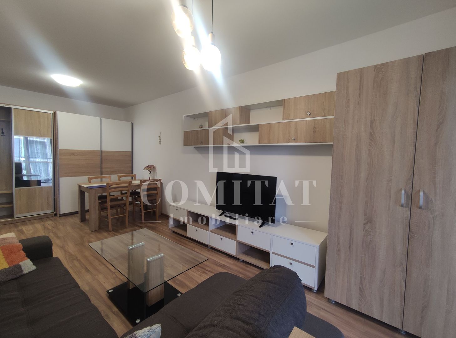 Apartament cu 2 camere | 56 mp | etaj intermediar | Buna Ziua - Poză 6