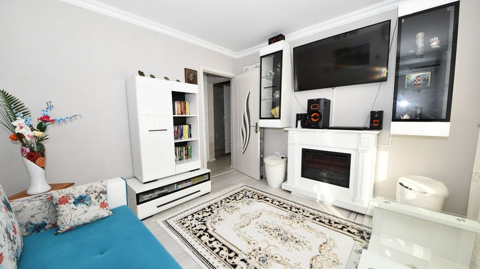 Apartament  3 camere,  zona Doja,parter,la cheie,mobilat si utilat - Poză 3