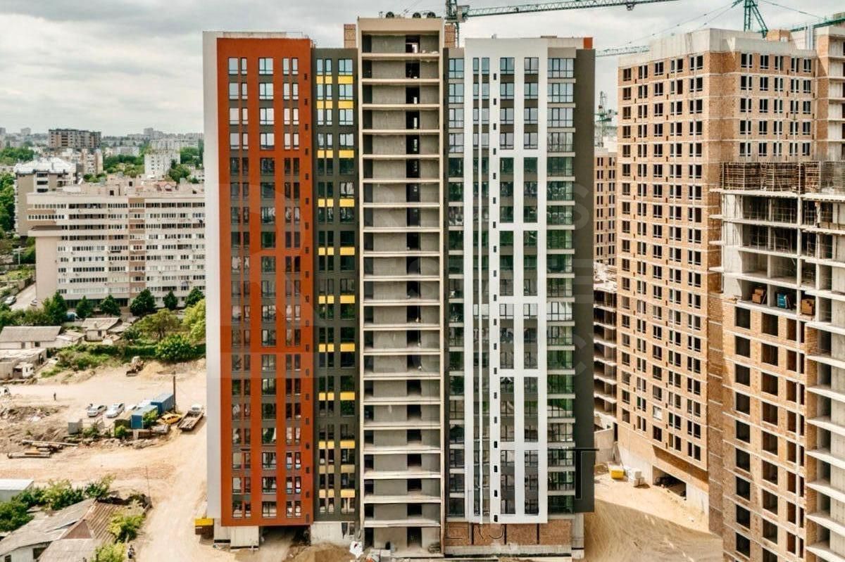 Vânzare, apartament, 1 cameră, str. Cetatea Albă, Botanica - Poză 2