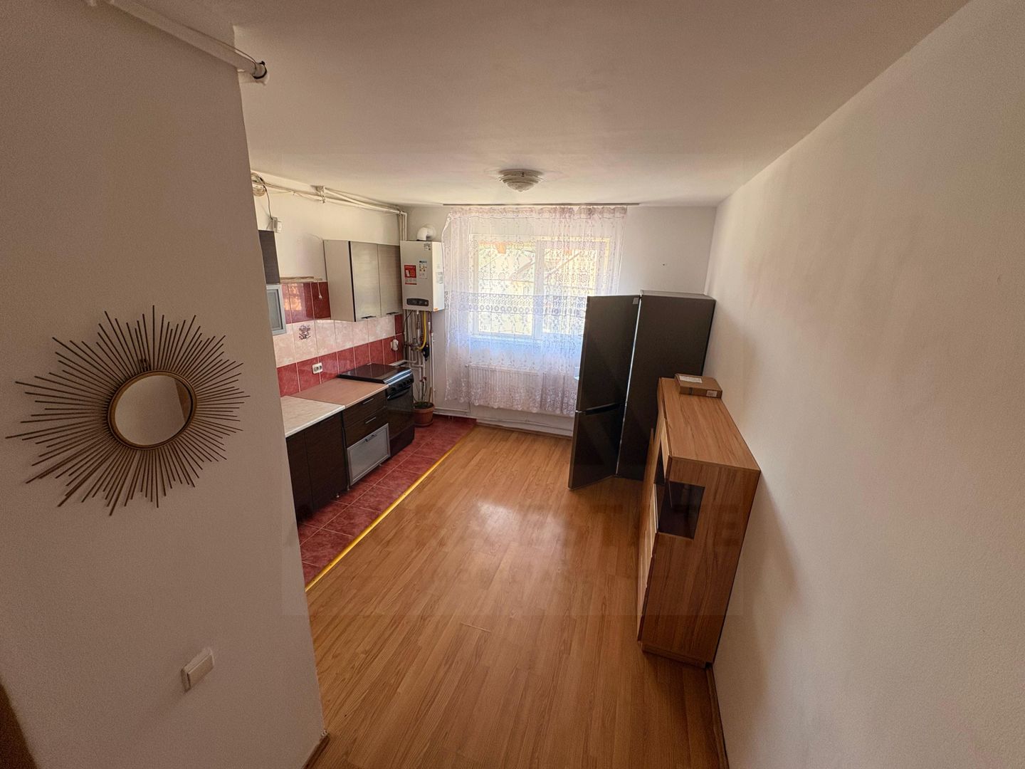 Garsonieră 36 mp compartimentată pe 2 niveluri Terezian - Poză 7