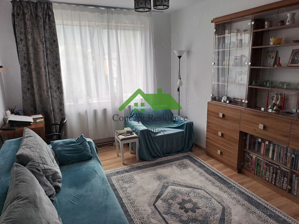 Apartament 57 mp, etaj 4/5 – str. Victoriei, aproape Vivo - Poză 4