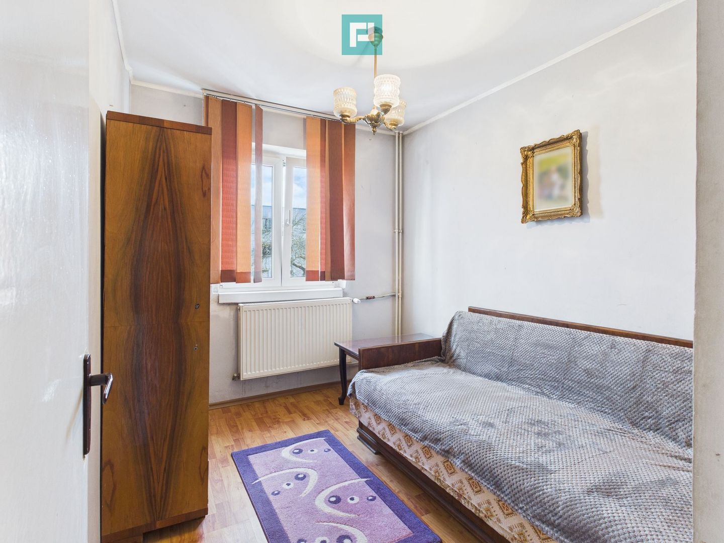 Apartament 3 camere mobilat- Zona Rahova - Poză 2