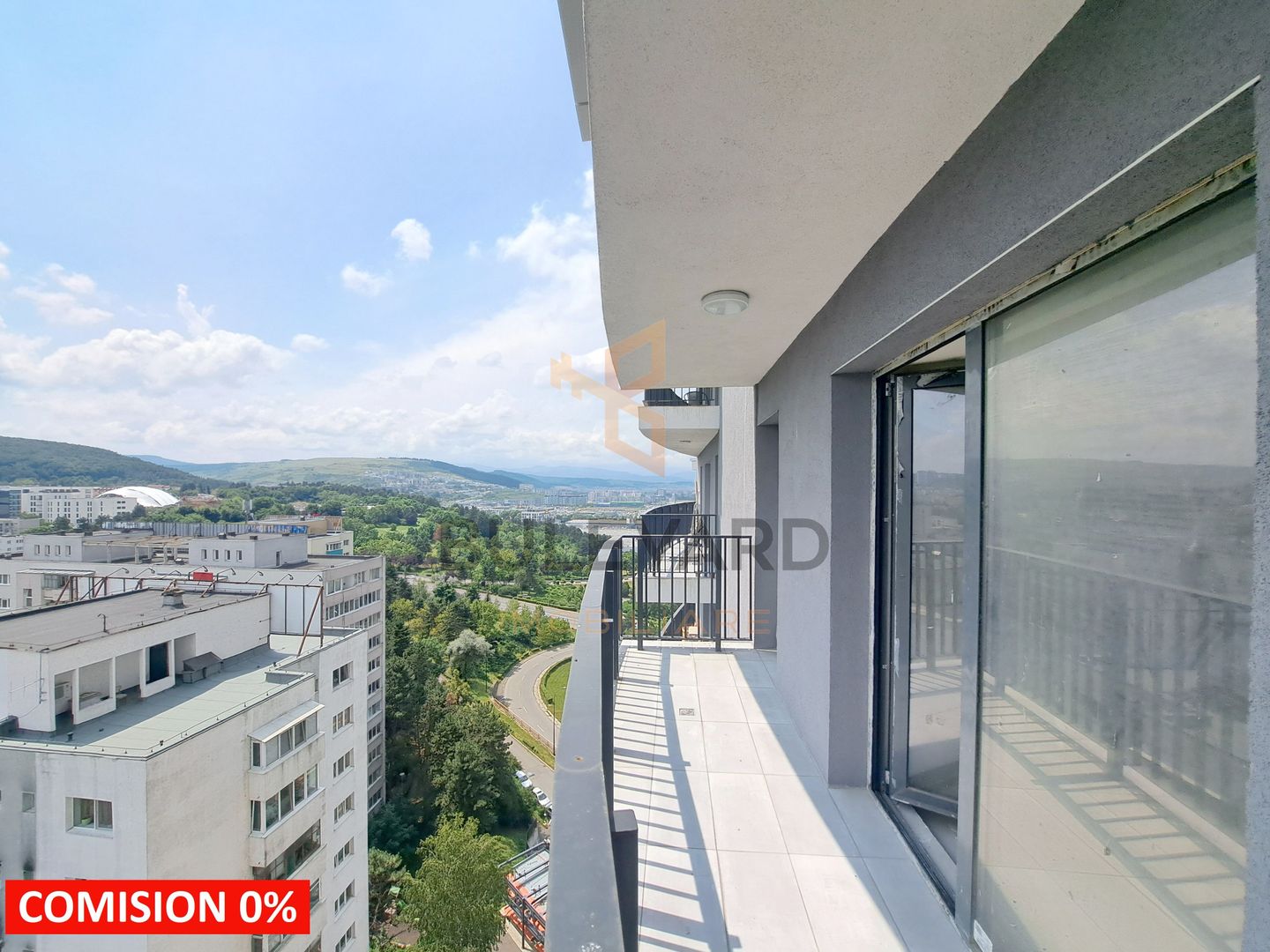 Pret Special! Apartament 2 camere + balcon 7 mp bloc nou cu CF! - Poză 3