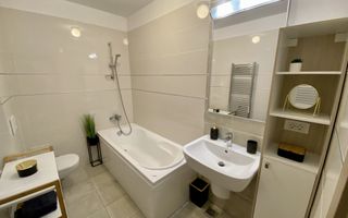 GARSONIERA- UPTOWN RESIDENCE, CENTRALA PROPRIE, MOBILAT MODERN - Poză 7