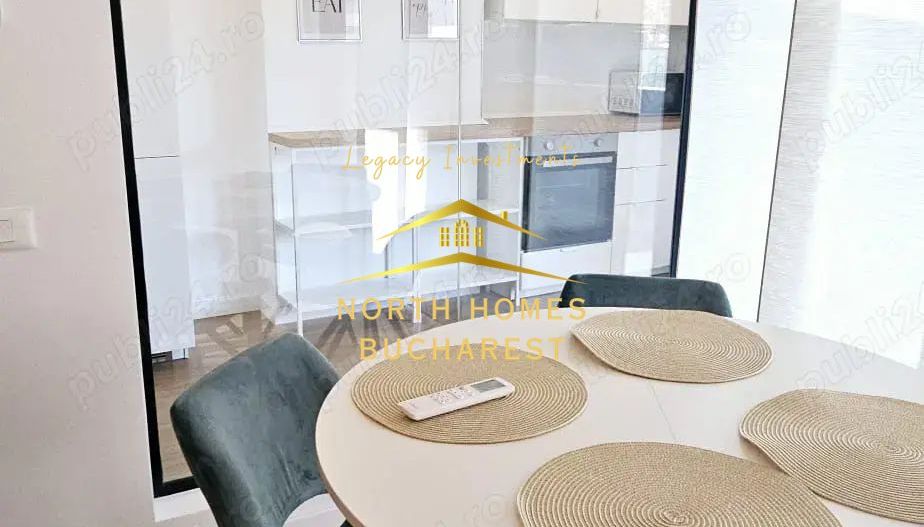 2 camere de inchiriat | Smart Residence Lujerului | Parcare inclusa - Poză 9