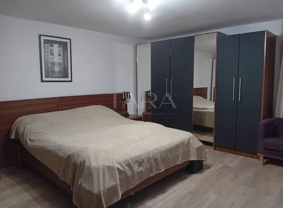 Apartament 3 camere, zona Câmpului, 80 mp, grădină și parcare proprie. - Poză 4