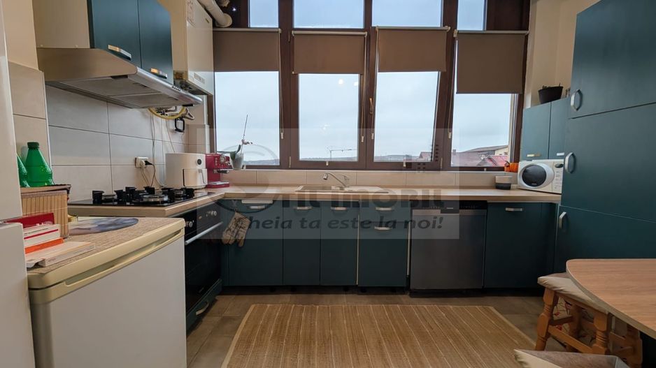 Apartament 3 camere, etaj 2, baie cu geam, bloc 2018, Cug Valea Adanca - Poză 1