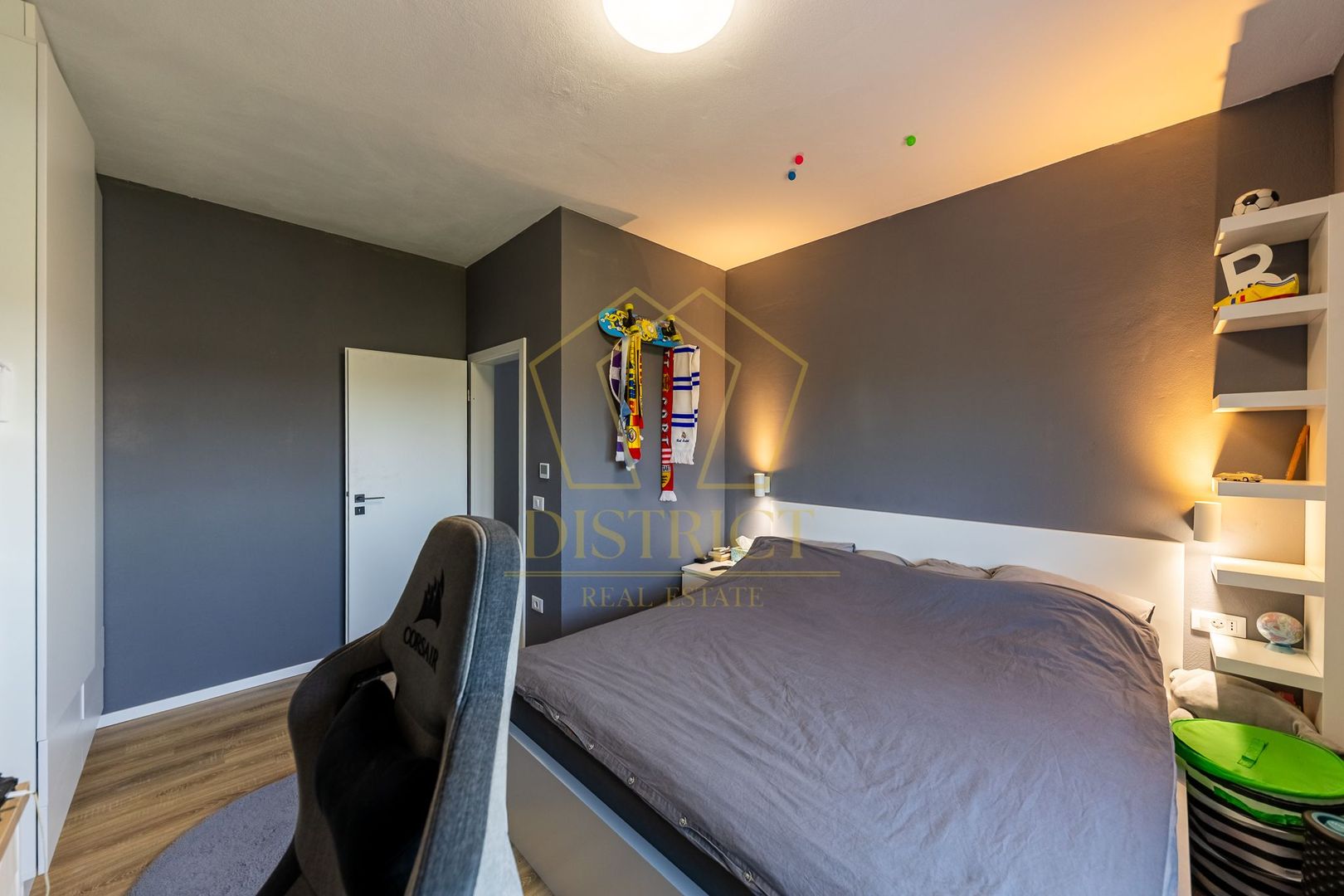 COM 0% Duplex mobilat cu 3 camere | M City Mall - Poză 14