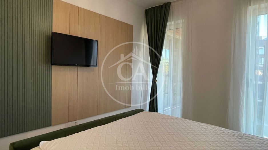 Apartament cu 2 camere LUX de închiriat în zona Cetății, Oradea - Poză 7