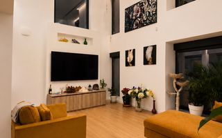 Vilă Smart Home KNX |600 mp utili | Baneasa |  Fotovoltaice & Pompe Caldura - Poză 2