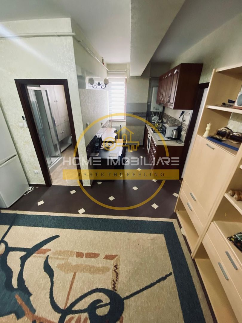 Etaj 1/Apartament 2 Camere Decomandat Mobilat si Utilat Complet -Chirie - Poză 2