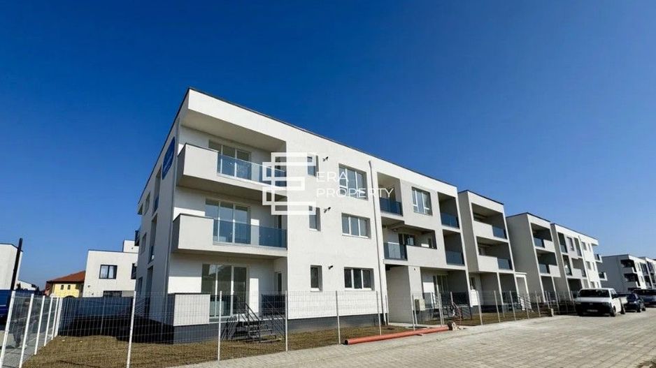 Apartament 2 camere 61mp  cu gradina 48 mp /la cheie/zona Brana, Selimbar - Poză 2