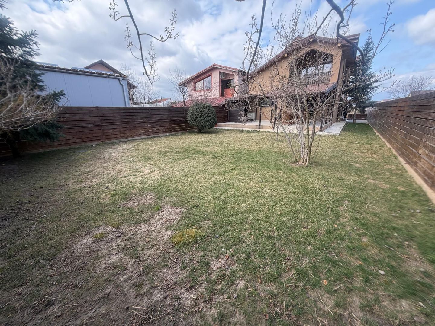 VILA INDIVIDUALA CLINCENI, 5 CAMERE, NOU, TEREN 602MP, COMISION 0% - Poză 11