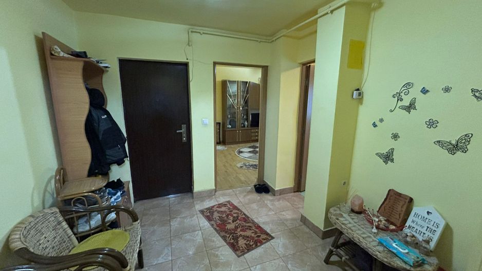 Apartament 2 camere, decomandat, parter - Blaj - Poză 8