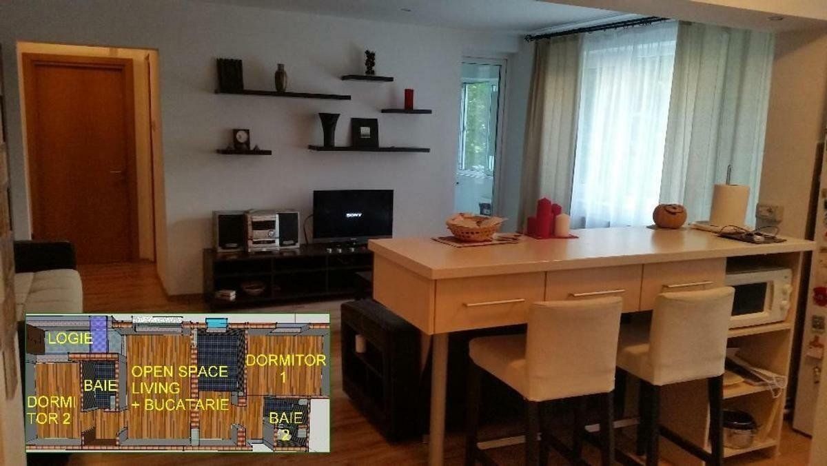 APARTAMENT SPATIOS MODERN | TUDOR VLADIMIRESCU - Poză 4