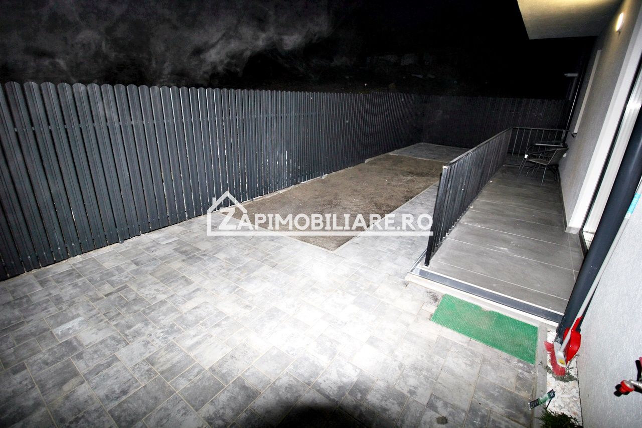 Apartament 2 camere,55mp,1 terasă 50 mp.1 parcare privată - Poză 13