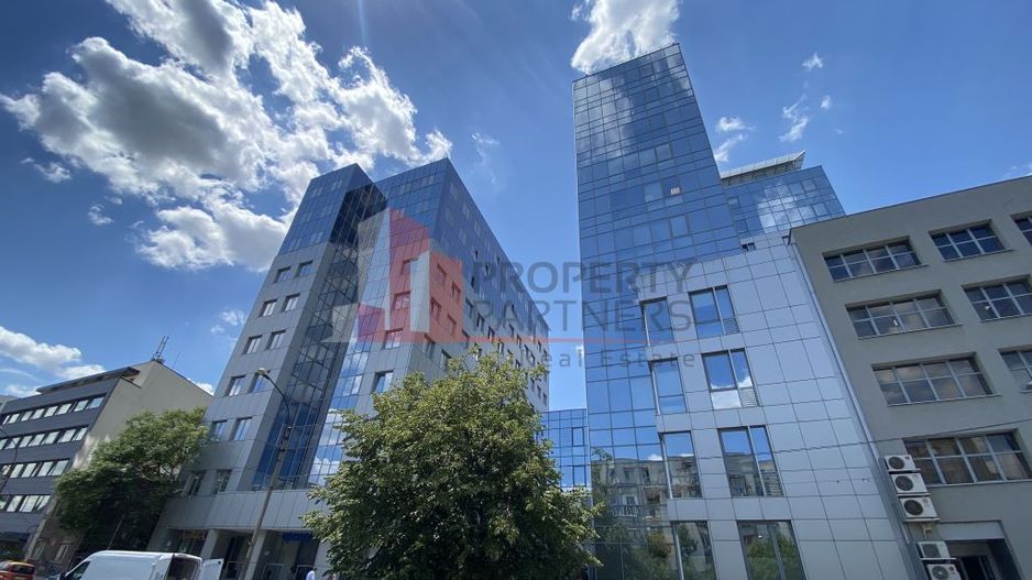 Spatii birou moderne Splaiul Unirii - Poză 1