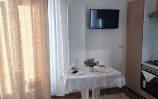 Apartament 2 camere, penthouse cu terasă de 70 mp, zona Nicolina-CUG, Iași - Poză 1