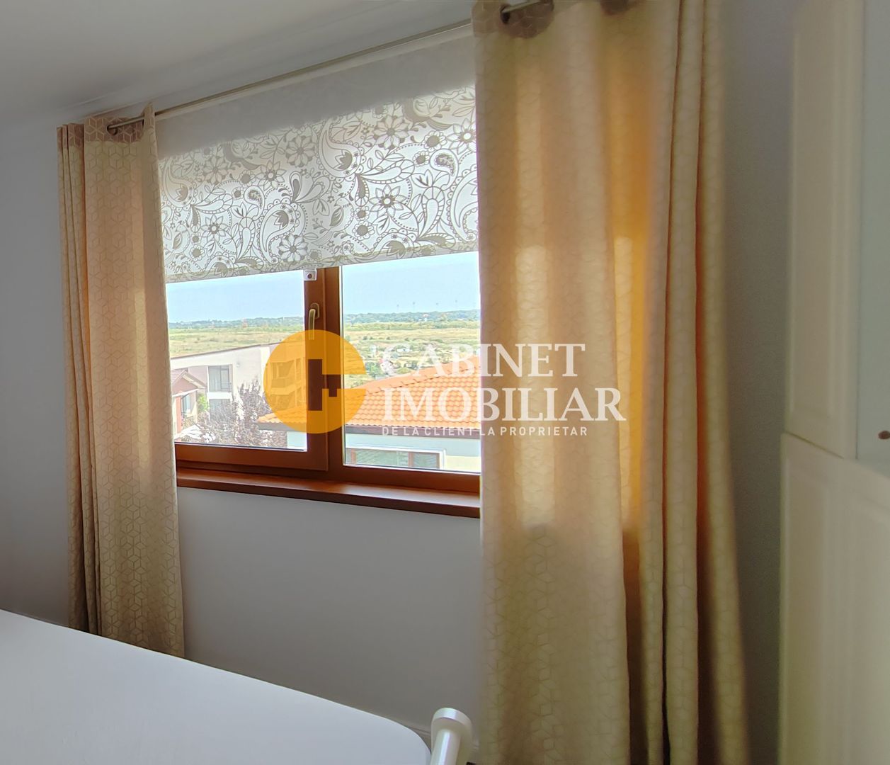 3 CAMERE - 2 BAI - LOC DE PARCARE - ETAJ INTERMEDIAR - POPAS PACURARI - Poză 9