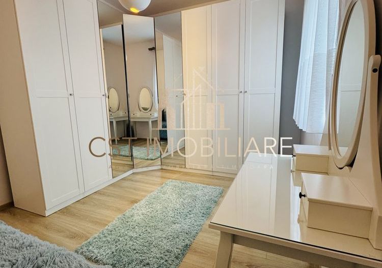 Apartament cu 3 camere si curte proprie in Dumbravita - Zona Cora - Poză 6