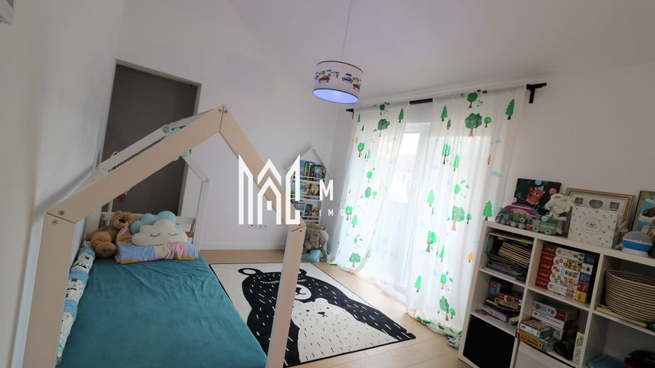 Casa individuala | 5 Camere | Teren 370 mp - Poză 5