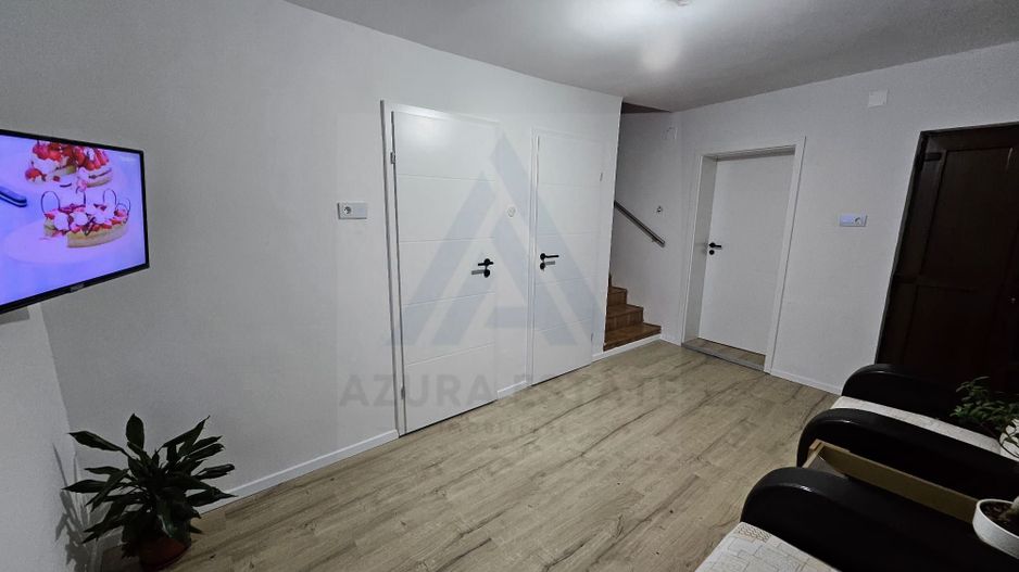 Casa individuala 144 mp utili garaj subteran pivnita si curte Turnisor - Poză 3