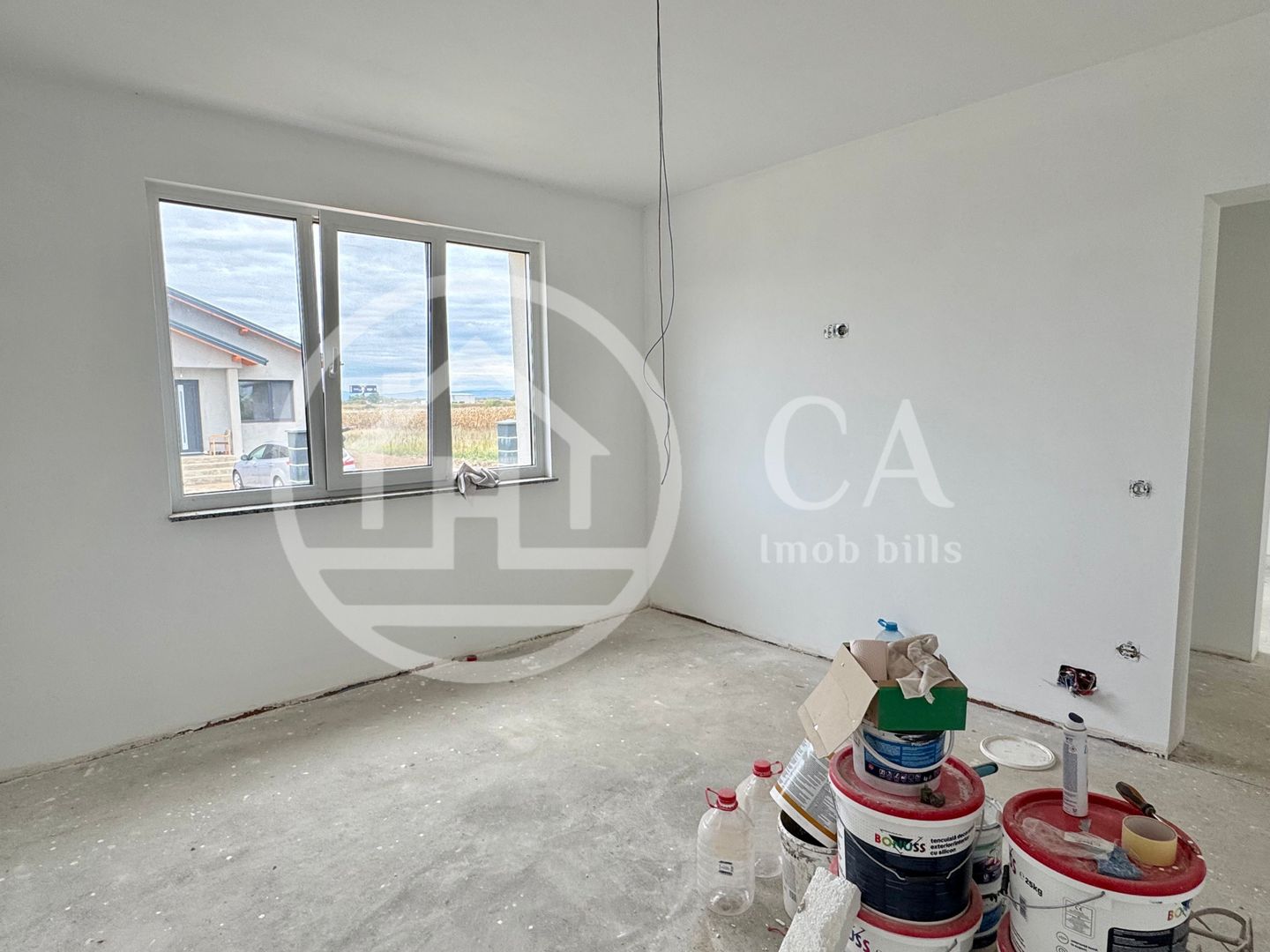 Casă cu 4 camere de vânzare in localitatea Oșorhei, Bihor - Poză 10