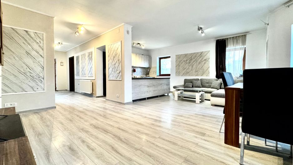 Duplex cu teren generos, Dumbrăvița - Parc - Poză 3