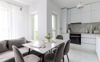 Apartament cu 3 camere ready to move in Floresti zona Terra - Poză 2