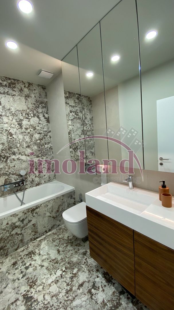 Vanzare - apartament 3 camere cu 2 terase - Avalon Pipera - Poză 12