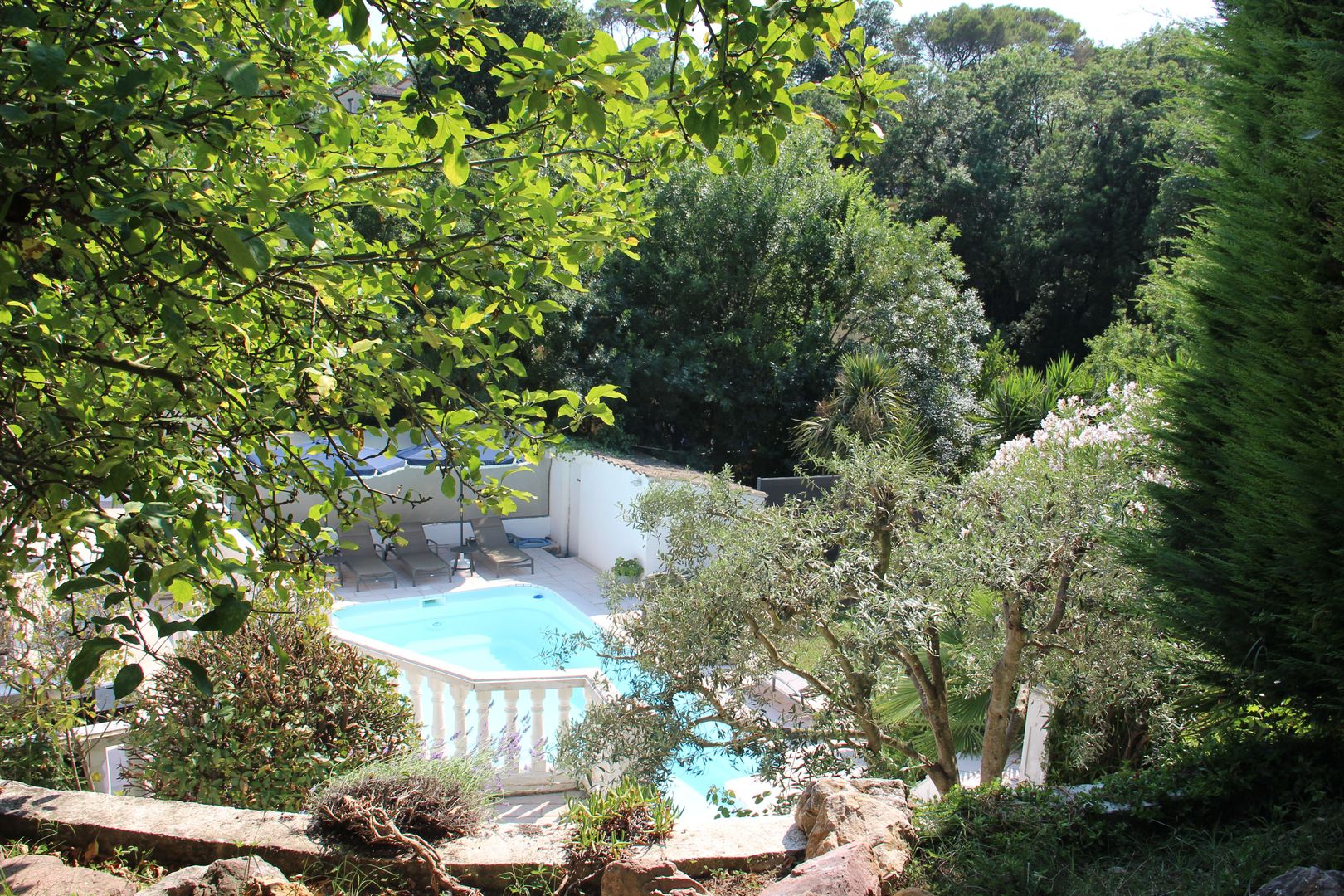 Vila fermecătoare la 25 minute de Cannes - Poză 14