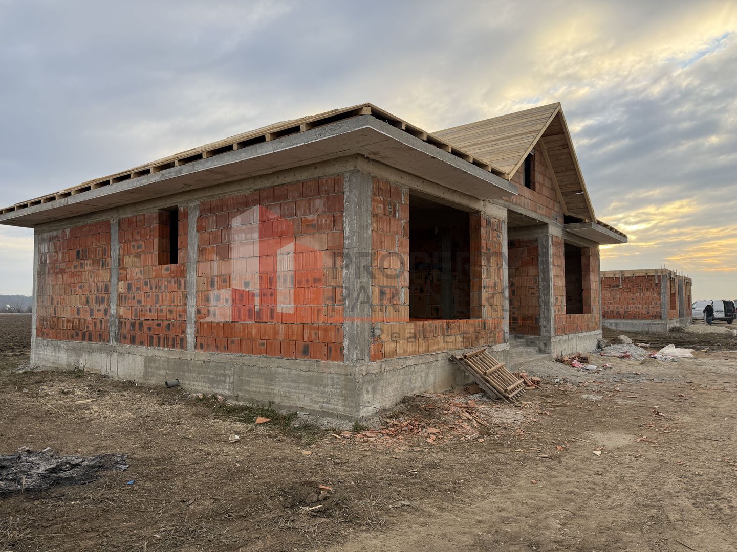 Ansamblu rezidential nou in Sabareni - Giurgiu - Poză 14