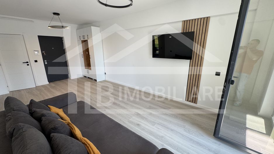 Apartament cu 2 camere, 52mp, parcare, Zona Unirii - Poză 3