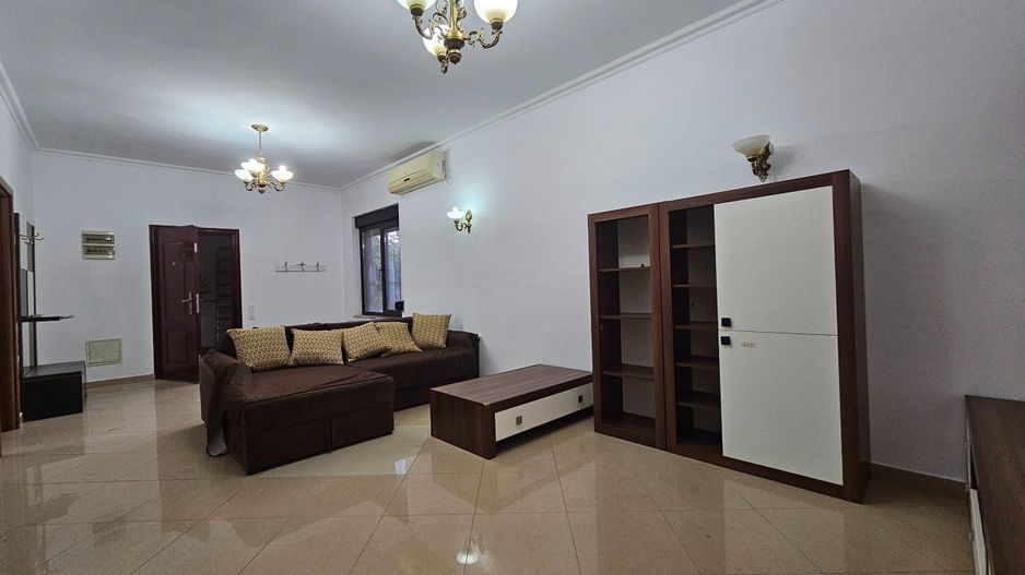 Apartament 3 camere de inchirat Rond OMV Pipera Nou curte 45M - Poză 10