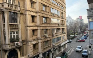 DE INCHIRIAT Apartament 4 camere Piața Unirii, cu parcare - Poză 20