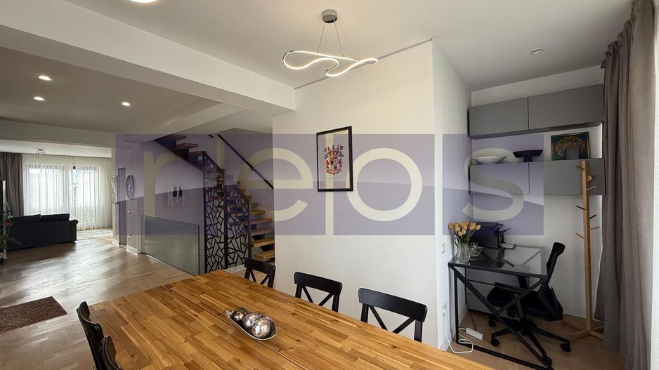 INCHIRIERE DUPLEX 3 CAMERE | FLOREASCA-VERDI | MOBILAT SI UTILAT LUX - Poză 18