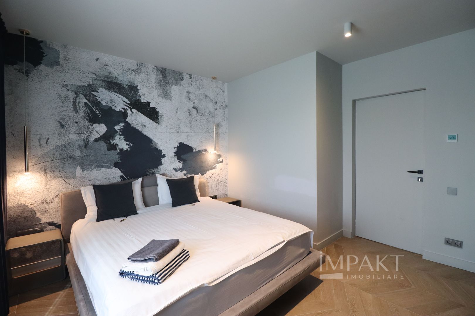 Apartament de lux cu 3 camere, cartier Buna Ziua! - Poză 11