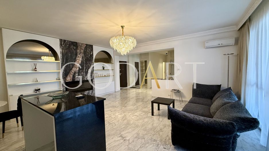 Apartament de lux | Herastrau | boxa | loc de parcare subteran - Poză 3