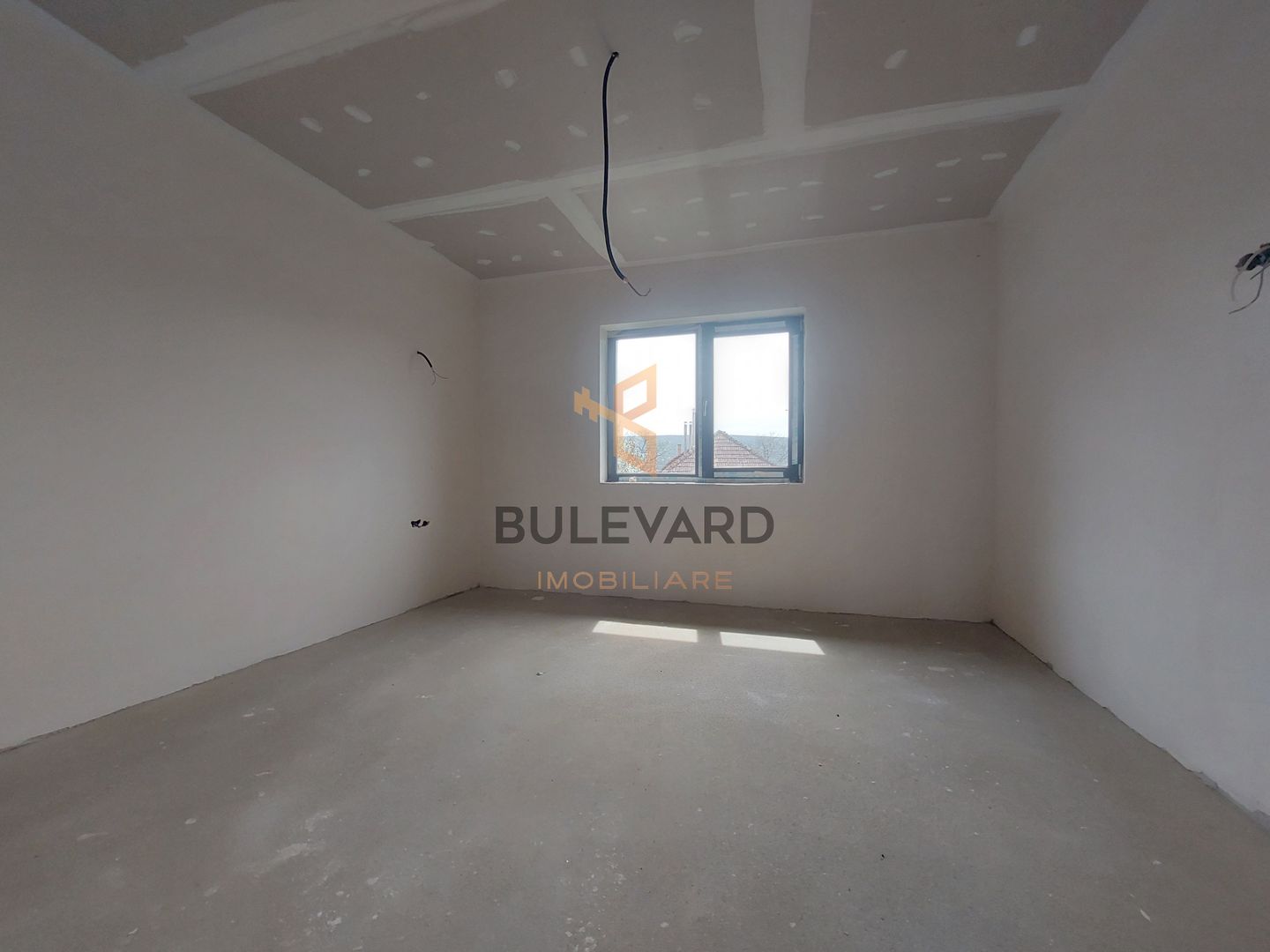 Casa individuala cu CF si  teren de 500 mp! - Poză 7