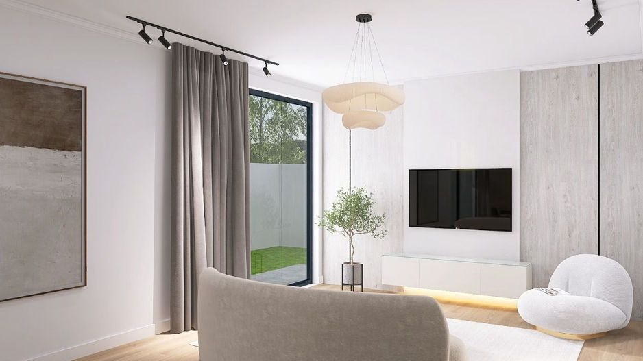 Vila tip Duplex | Pipera - Matei Millo | Finisaje Premium - Poză 14