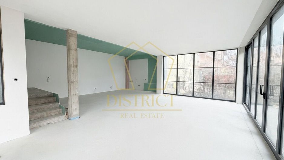 Vilă unică cu 5 camere in stil Toscan | zona Olimpia-Stadion - Poză 2