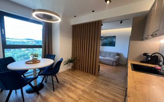 2 camere,parcare, bloc nou, terasa,Manastur, West City, Calea Floresti - Poză 1