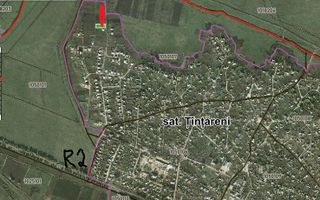 Teren pentru Construcții în Țînțăreni, 11,5 Ari. - Poză 1