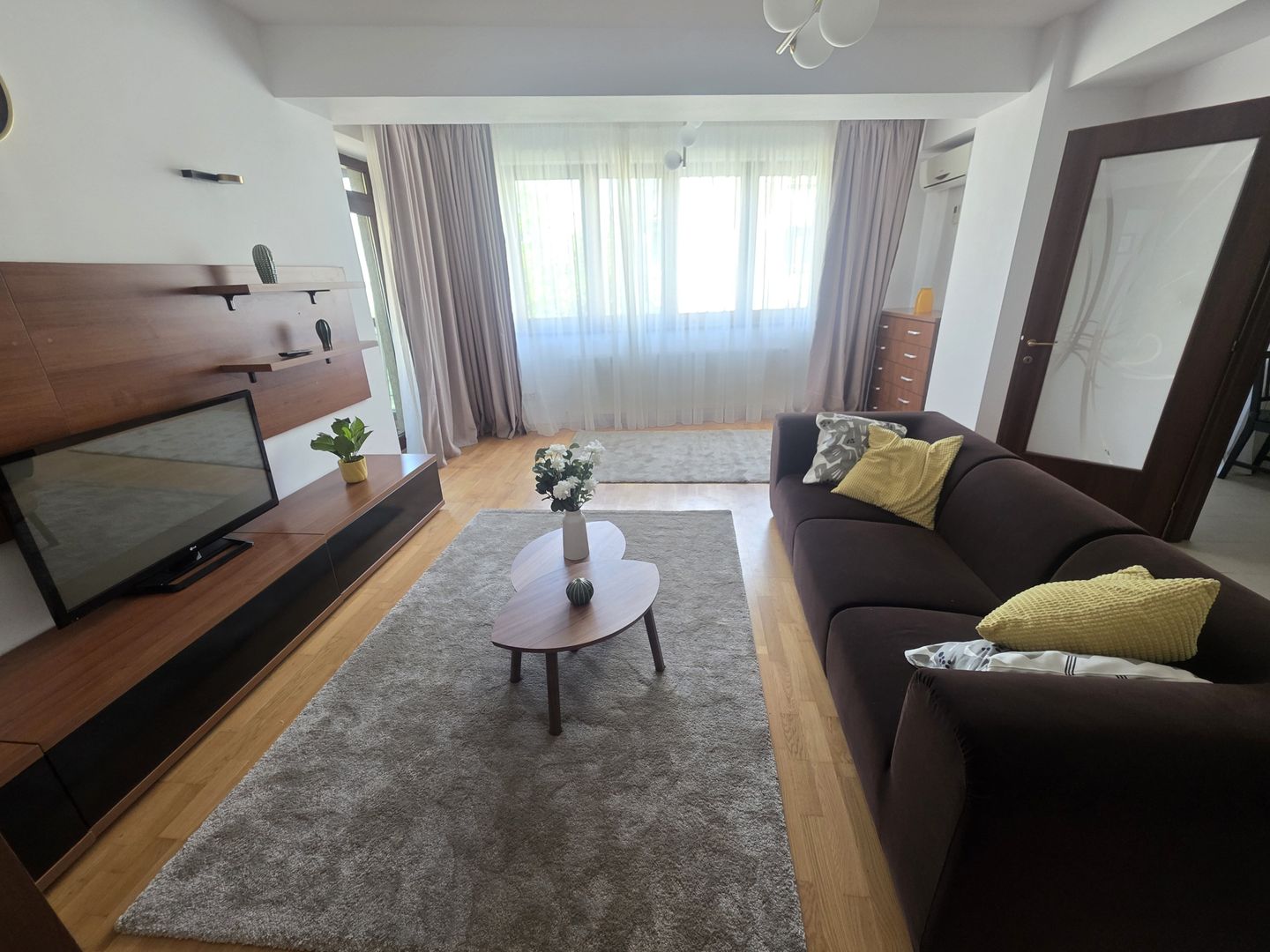 Apartament 3 camere | 132 mp | Băneasa | etaj 2 | parcare subterană - Poză 3