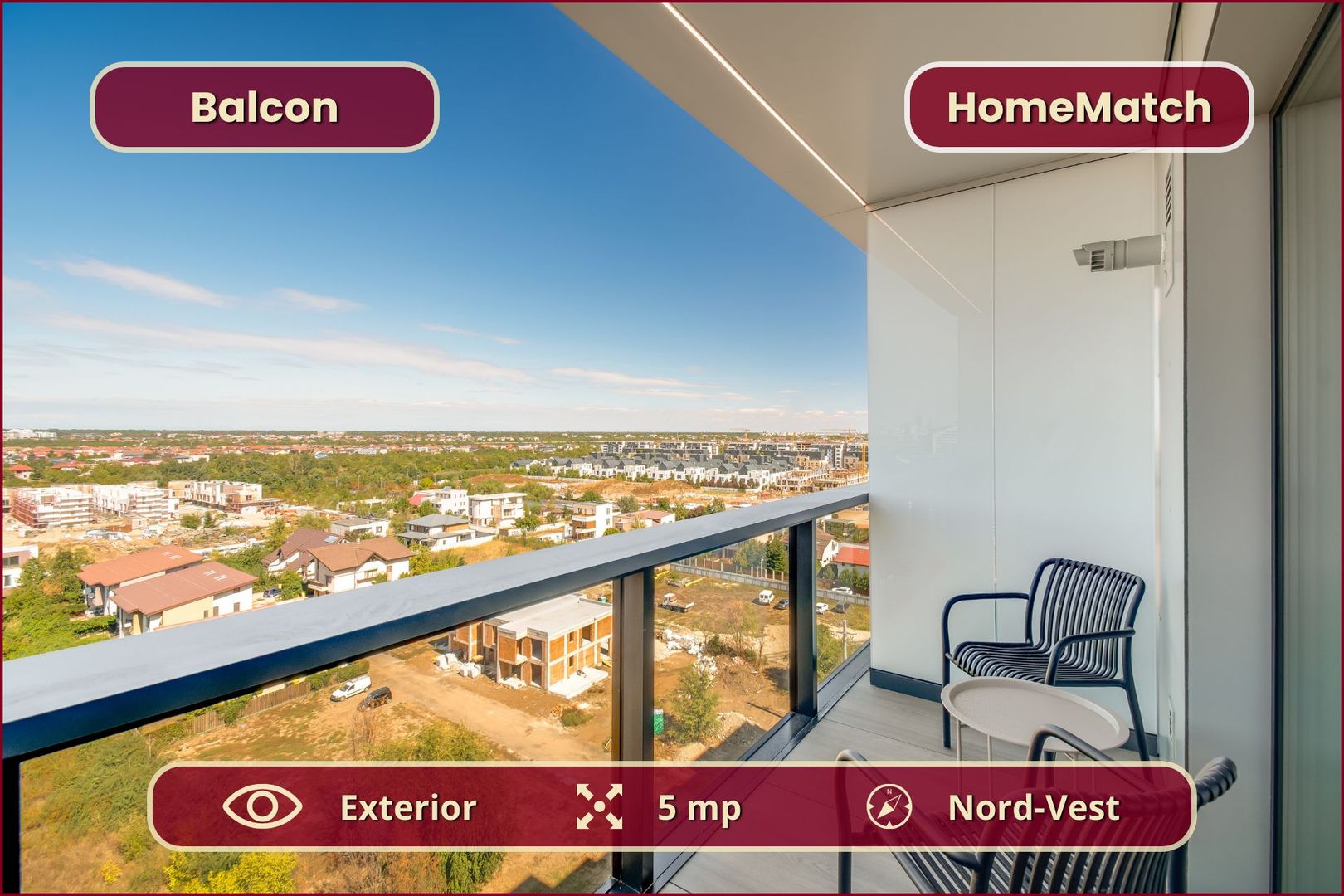 Cortina North || 2 camere || Comision 0% - Poză 5