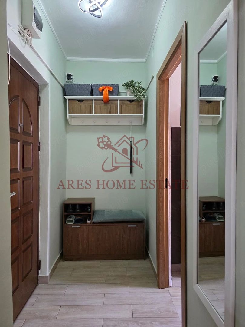 Apartament 3 camere | Gheorghe Lazăr | 61 mp | Renovat recent | Complet mobilat și utilat - Poză 7