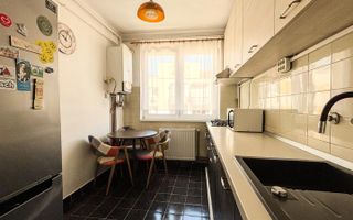 Apartament 3 camere decomandat, 56mp, Balcon, Zona Donath, Grigorescu - Poză 10