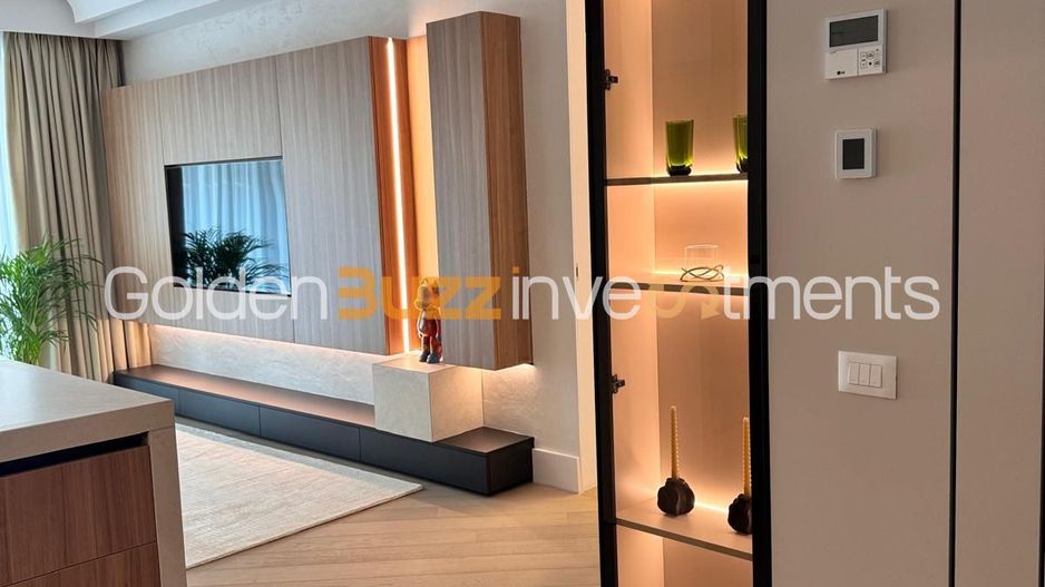 Apartament Cortina 126 | Parcare - Poză 3