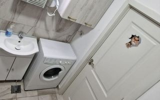 Garsoniera noua, centrala proprie, pet friendly, complet utilata - Poză 7